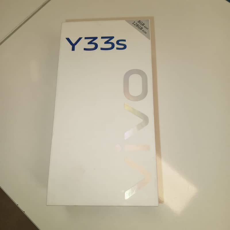 Vivo Y33s 2