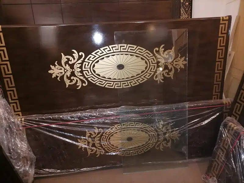 bed,double bed,king size bed,poshish bed/bed for sale,furniture 8