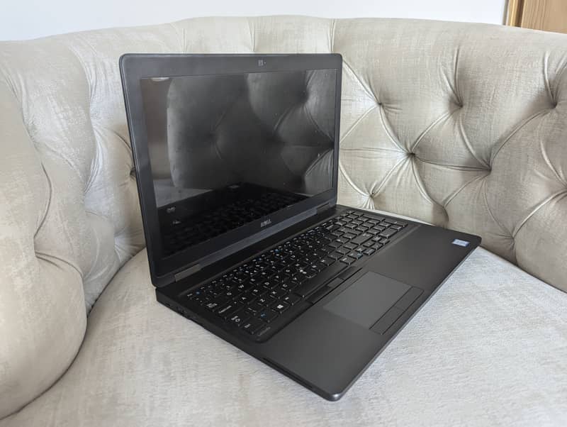 Dell Latitude 5580 | I5-6th Gen | 8GB 256GB SSD 0