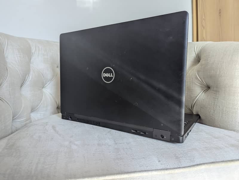 Dell Latitude 5580 | I5-6th Gen | 8GB 256GB SSD 1