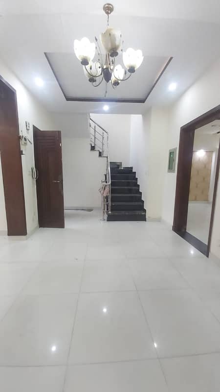 Prime Location 8 Marla Modern House Available For Rent in Bahria Town Safari Block 9