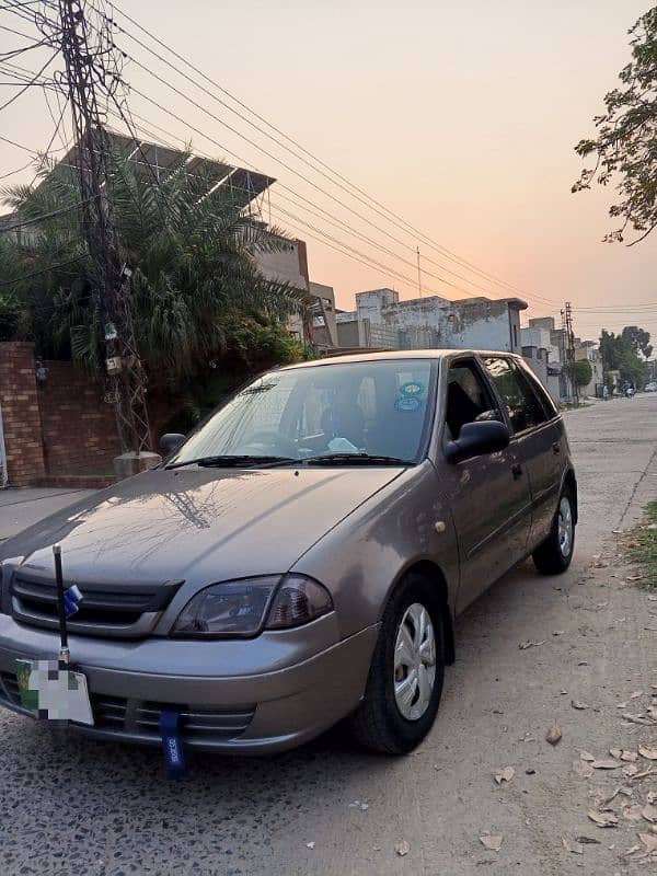 Suzuki Cultus VXR 2015 0