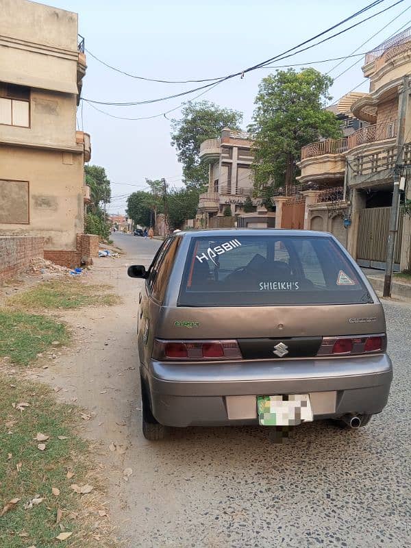 Suzuki Cultus VXR 2015 2