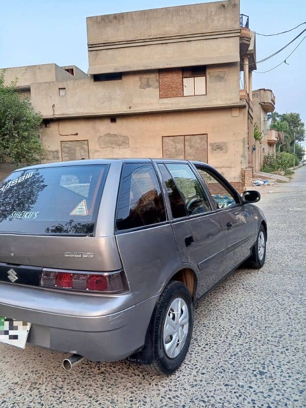 Suzuki Cultus VXR 2015 3