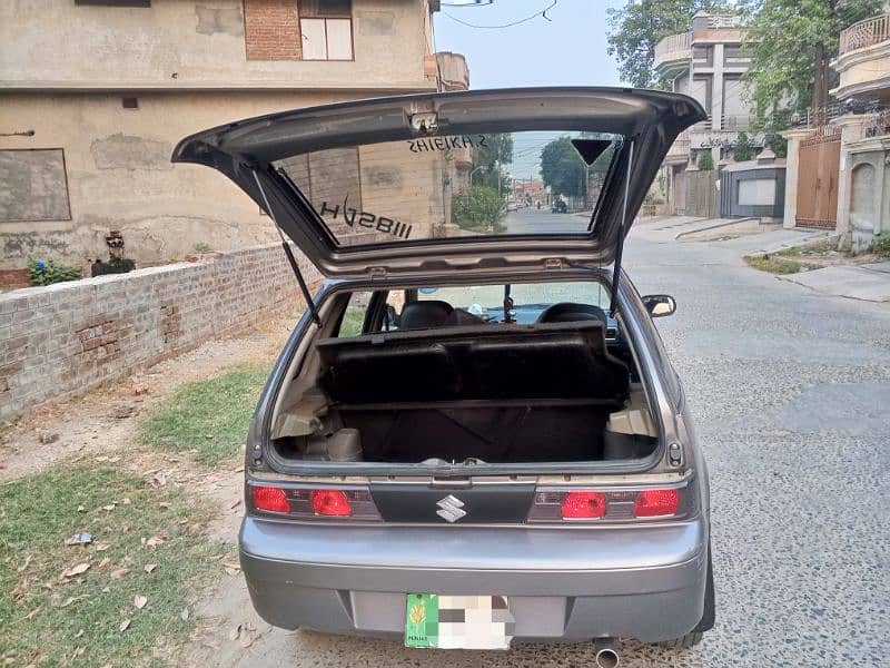 Suzuki Cultus VXR 2015 4