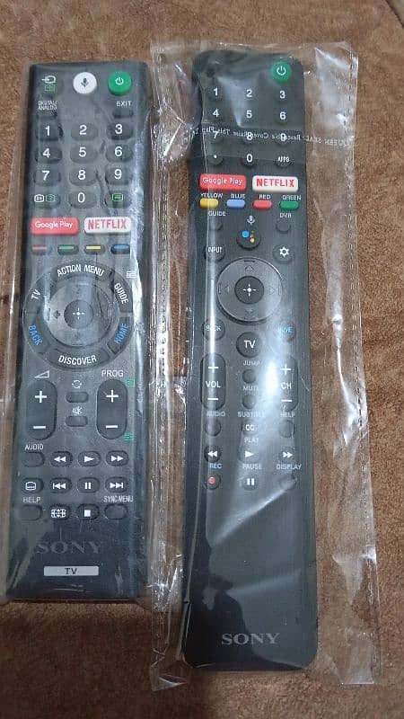 Orient Samsung Eco-star Sony Haier TCL changhong ruba Original Remote 14