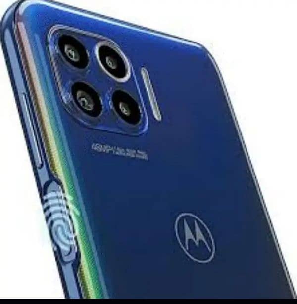 Motorola One 5G 2