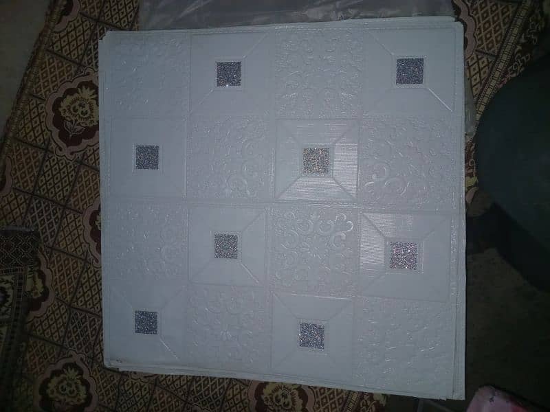 Tiles like foam sheet 1