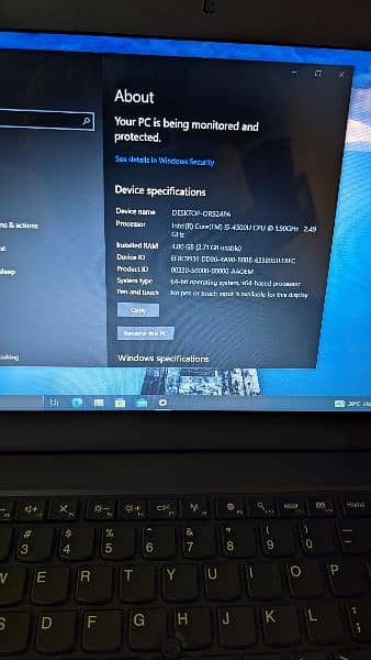 Lenovo T440 Thinkpad 2