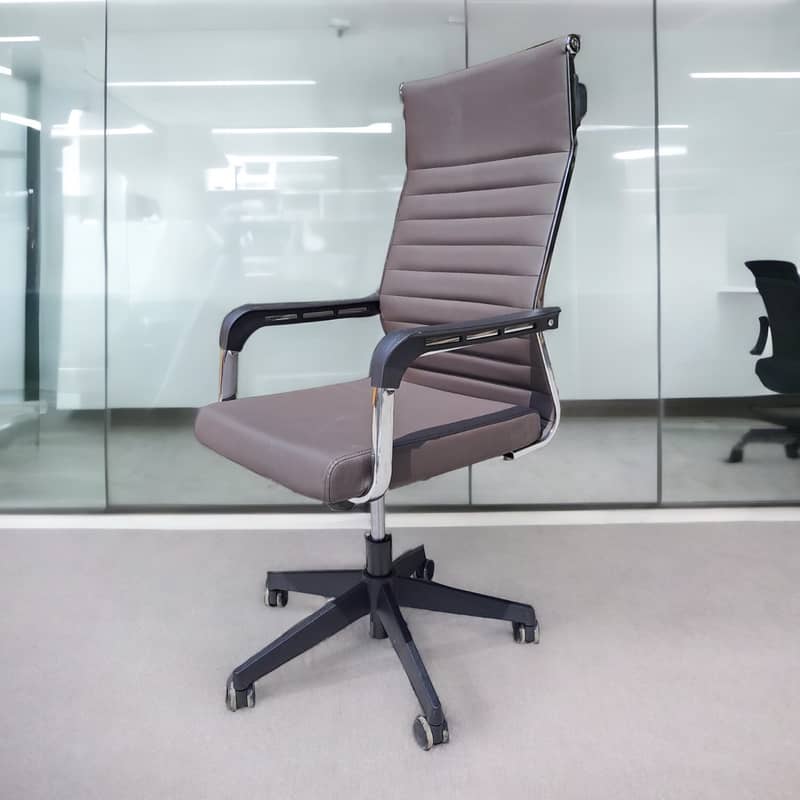 Offcie Executive Boss , CEO Chairs / Office Furniture 4