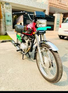 Honda CG 125