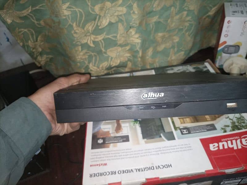 Dahue technology CCTV DVR 4chanel 2