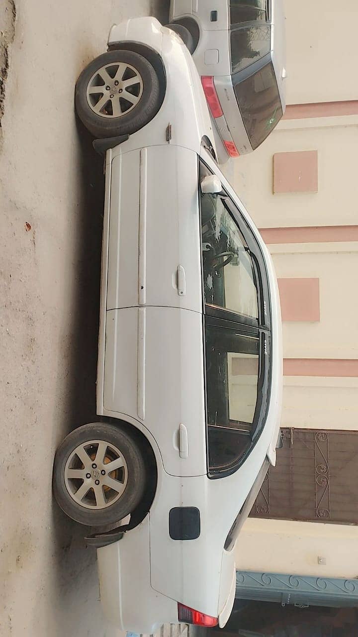 Honda Civic EXi 2003 1