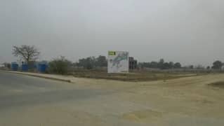 33 Marla Plot for Sale in DHA Phase 8, Ex Park View J Block, Plot 259