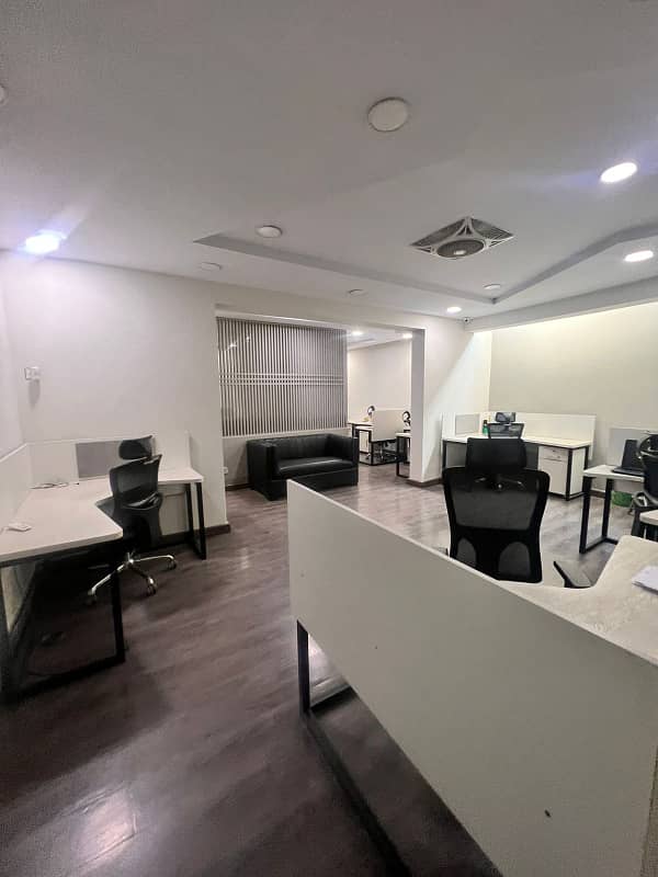 2700 Sq Feet Commercial Office Available For Rent 3