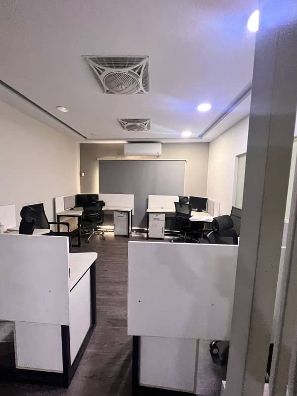 2700 Sq Feet Commercial Office Available For Rent 8