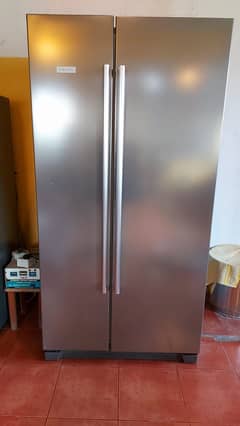 SEIMENS 2 DOOR REFRIGERATOR