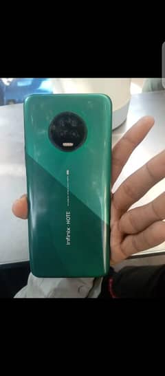 infinix note 7 complete saman 0