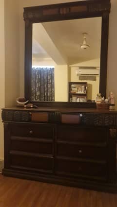 Almost New Dressing Table Urgent Sale Required