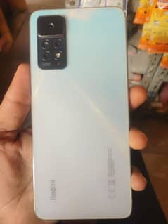 Redmi note 11 pro 03072837567