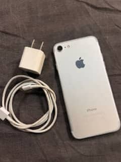 Iphone 7 for sale urgent need money Contact on number +92 333 4666555