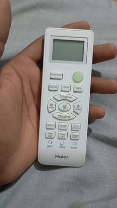 Haier TCL universal changhong ruba AC remote control available