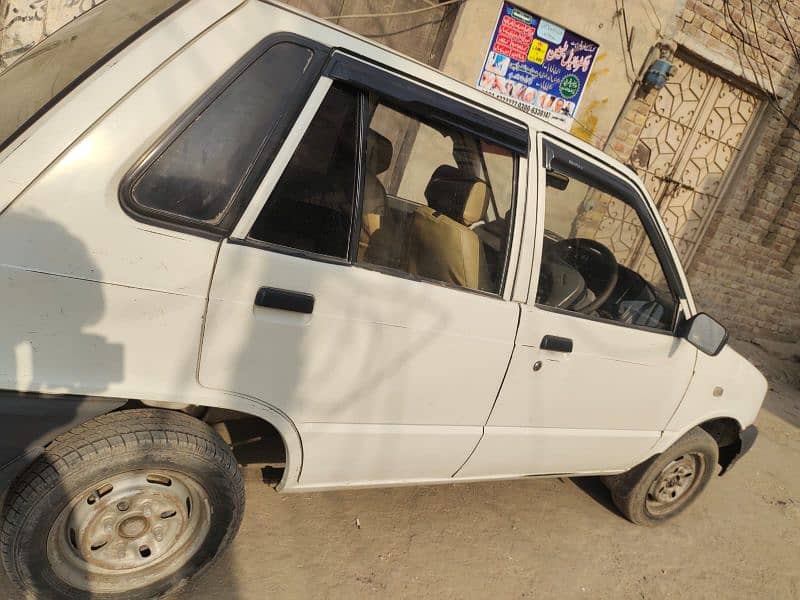 Suzuki Mehran VX 2010 2