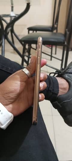 iphone xs max 256 gb colour golden