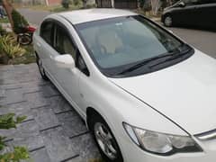 Honda Civic Prosmetic 2011 Lahore register immaculate condition