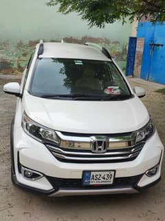 Honda BR-V 2021