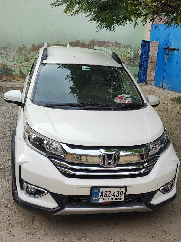 Honda BR-V 2021 0