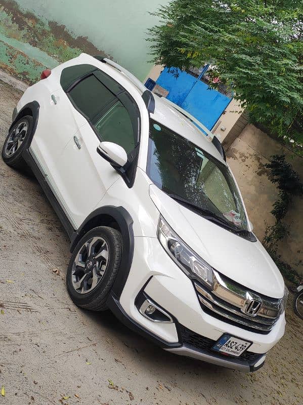 Honda BR-V 2021 1