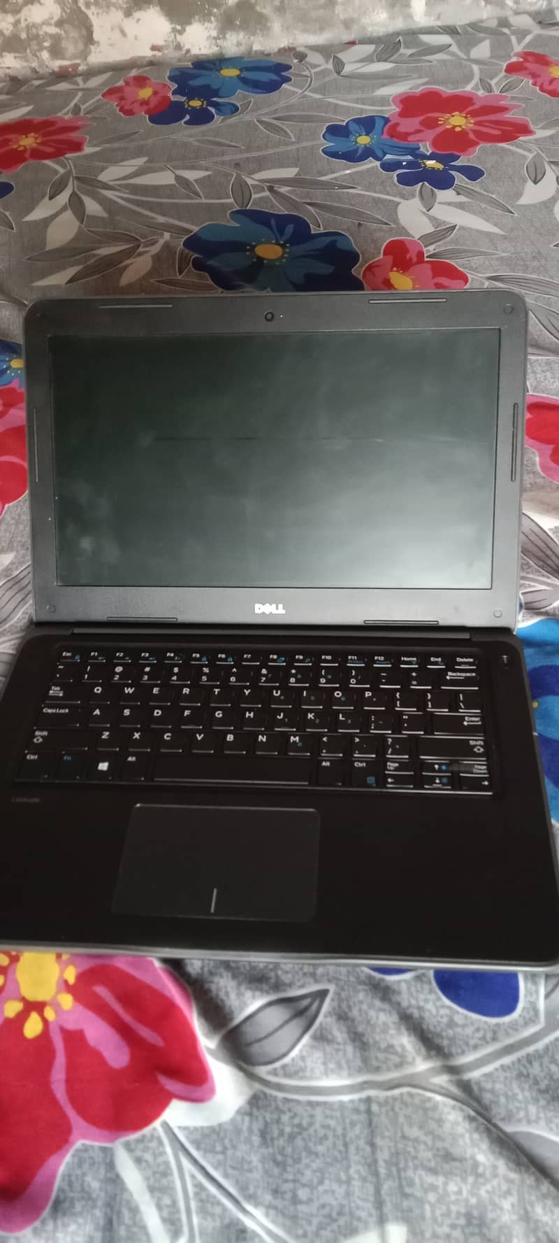 Dell laptop 4