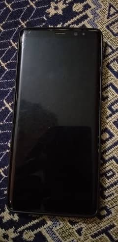 Samsung Note 8 panel issue 6gb 64 64gb