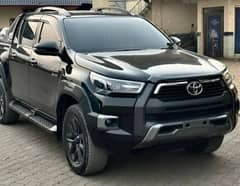 Toyota Revo 2020 Bank Lease