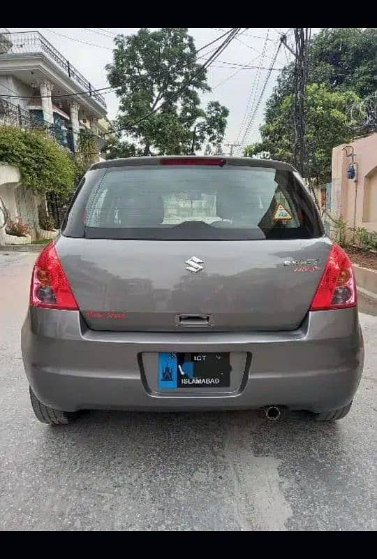 Suzuki Swift 2012 Urgent SALE 1