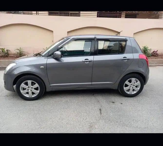 Suzuki Swift 2012 Urgent SALE 2