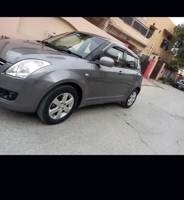 Suzuki Swift 2012 Urgent SALE 3