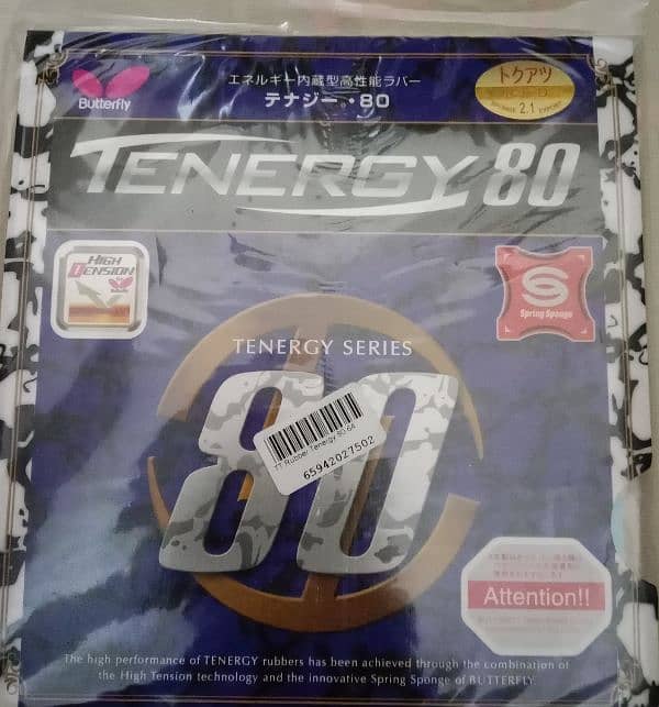 Tenergy 80 0