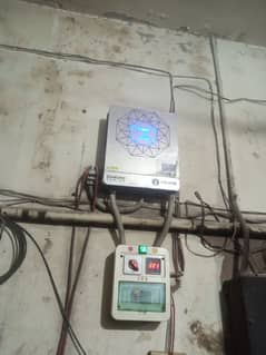 zewnic 4.5 inverter