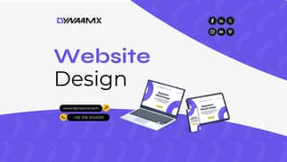 Website design