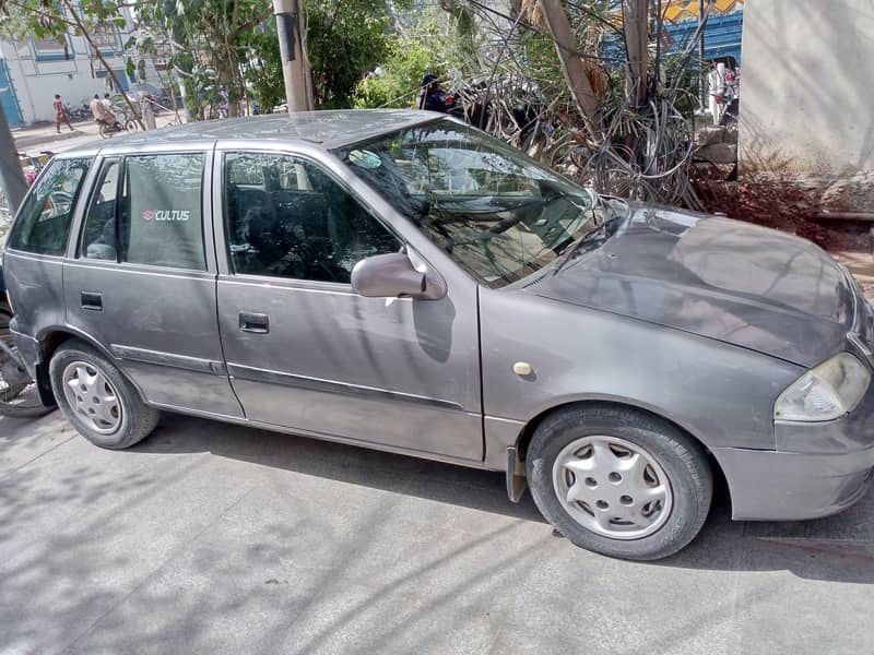 Suzuki Cultus VXR 2015 3