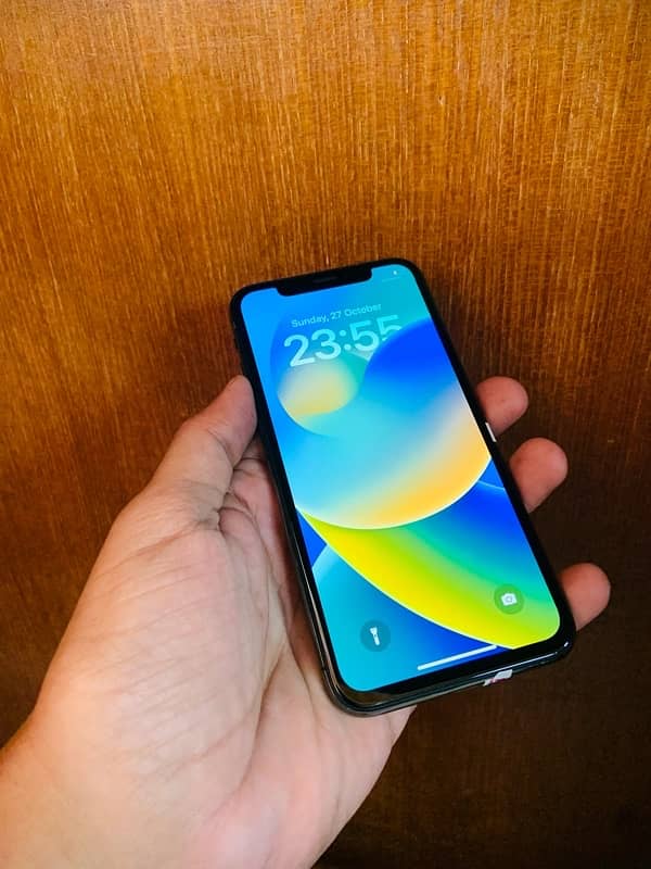 iphone x 64 gb non pta 6