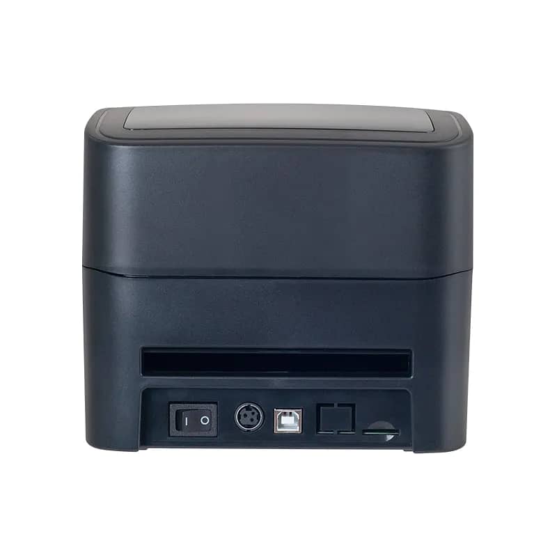 XPrinter XP-410B 4 Inch Thermal Label Printer with USB Interface 4