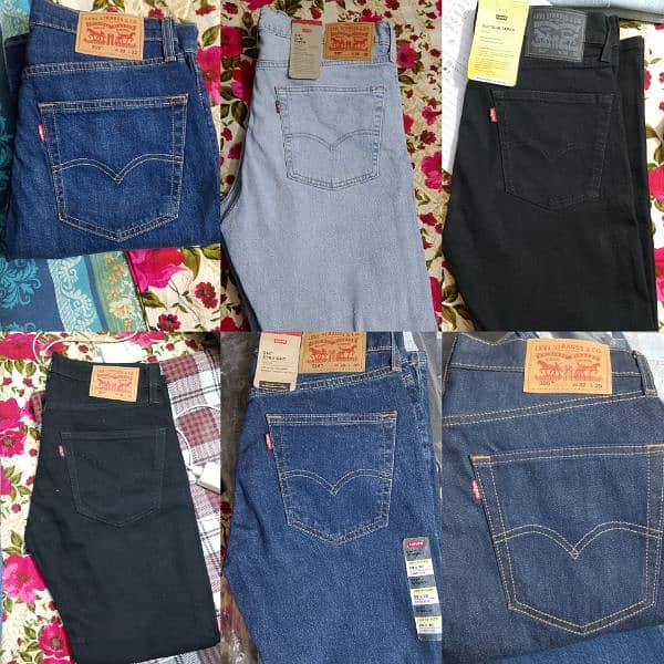 We sale Original brand Levi's ,adides#03157290604 4