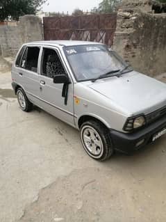 Suzuki mehran 2006