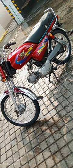 Road Prince 2024 Exchange Possible Hai Honda 125 And GD 110se