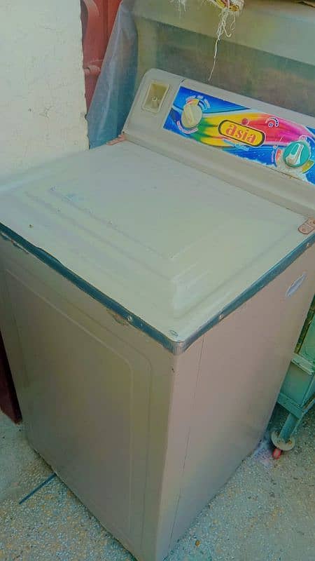 washing machine coper wanding 0