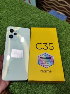 Realme c35