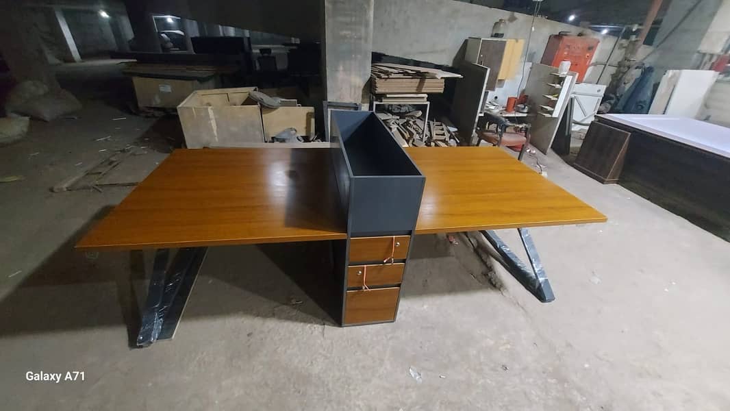 Workstation Office Table and Chairs / Office Furniture 18